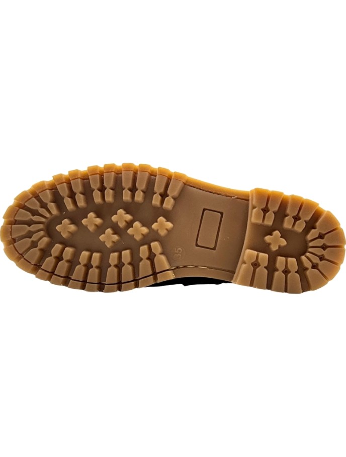 Zapato Náutico con Cordones Piel Clásico De Pablos