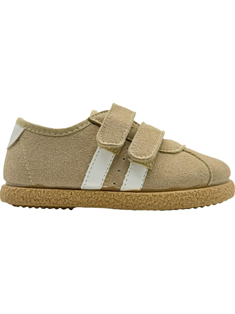 Zapato Blucher Velcros Sport Serratex De Pablos