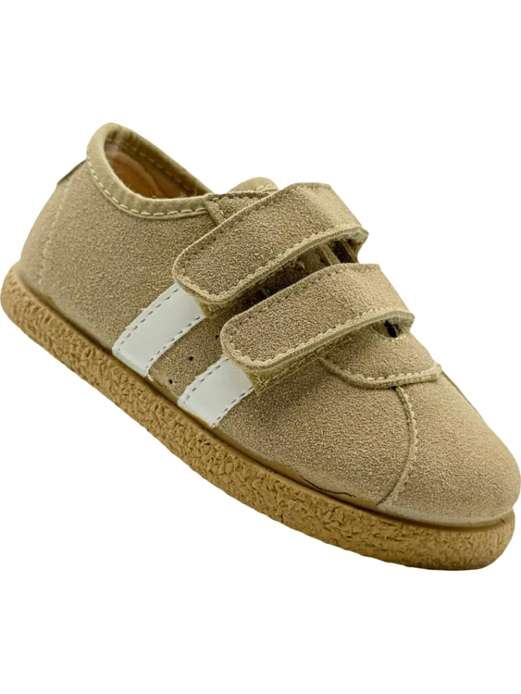 Zapato Blucher Velcros Sport Serratex De Pablos 2