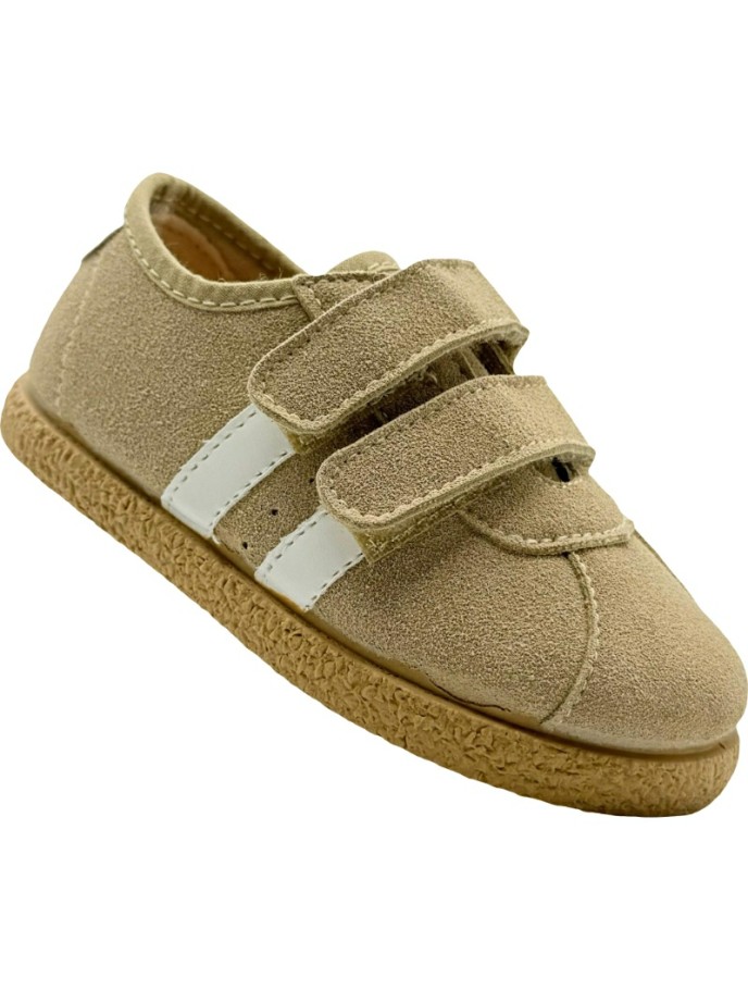 Zapato Blucher Velcros Sport Serratex De Pablos