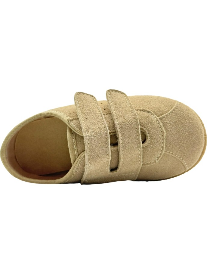 Zapato Blucher Velcros Sport Serratex De Pablos