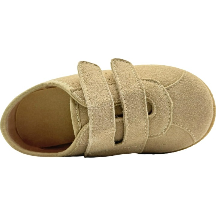 Zapato Blucher Velcros Sport Serratex De Pablos