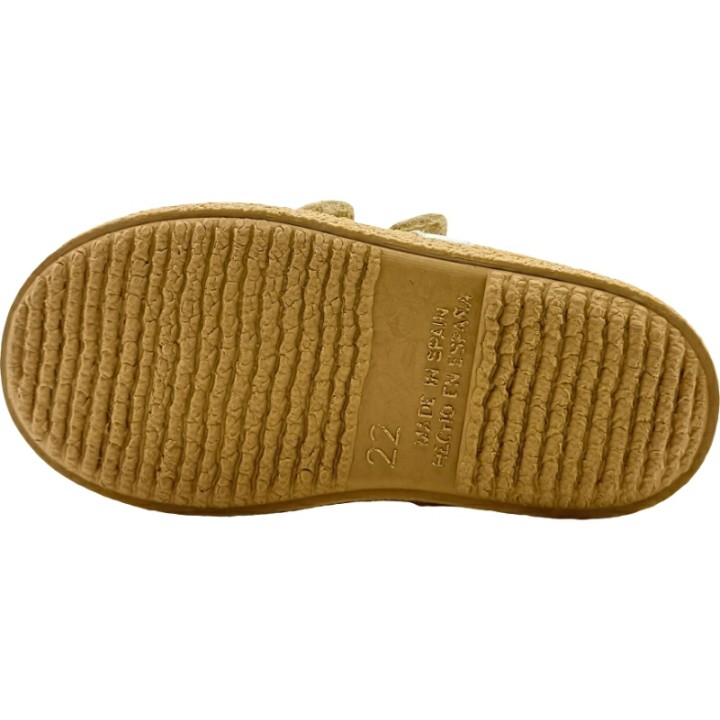 Zapato Blucher Velcros Sport Serratex De Pablos