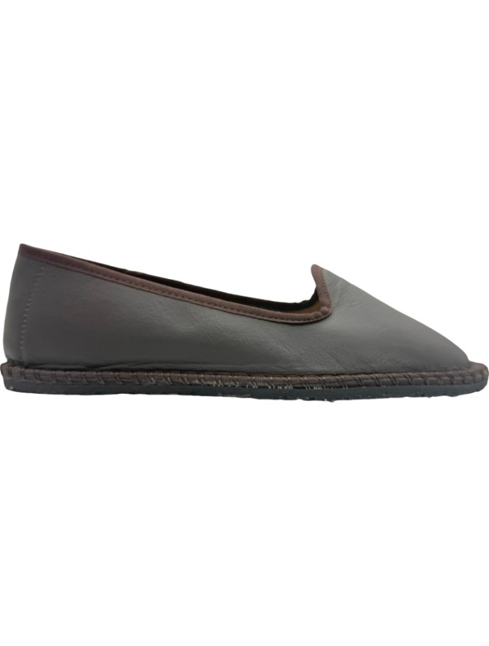 Slippers de piel easy-on Casual De Pablos