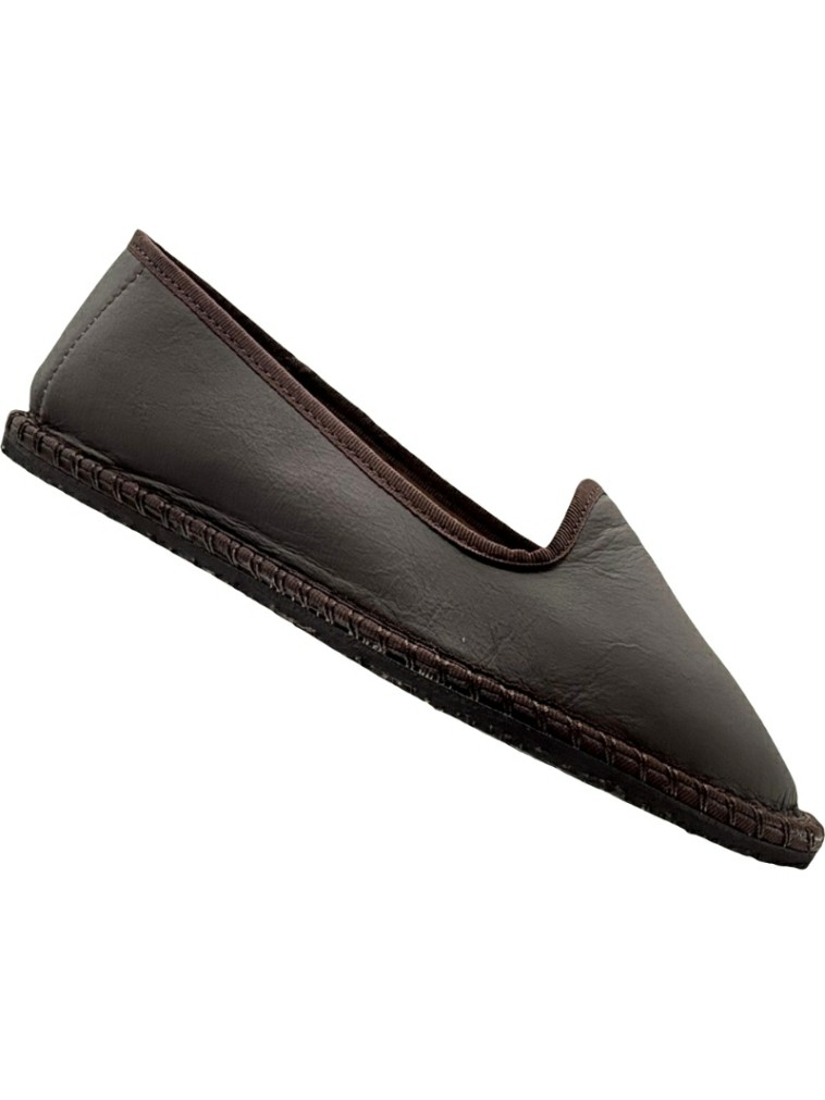 Slippers de piel easy-on Casual De Pablos 2