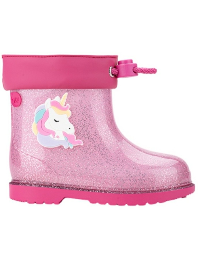 Botas de agua Unicornio Bimbi Ajustable Igor
