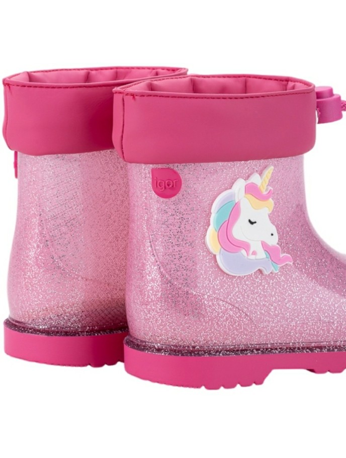 Botas de agua Unicornio Bimbi Ajustable Igor