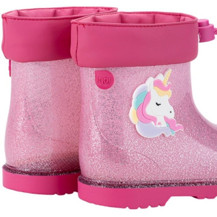 Botas de agua Unicornio Bimbi Ajustable Igor