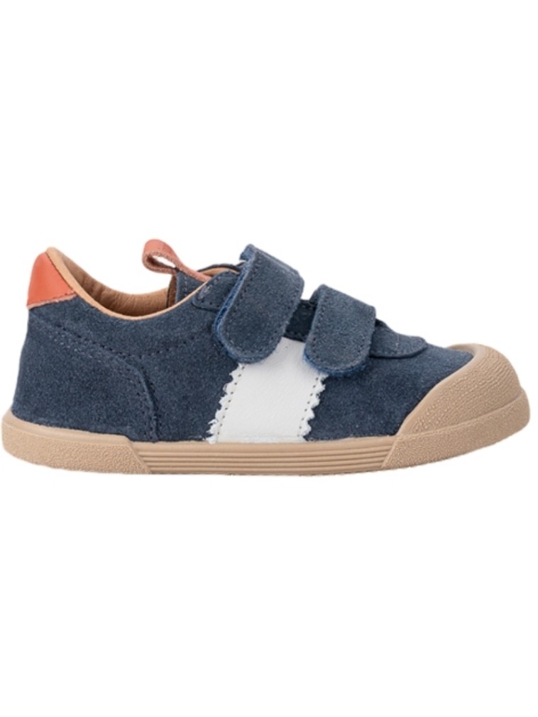 Zapatillas Respetuosas Serraje Tennis Berlin Igor