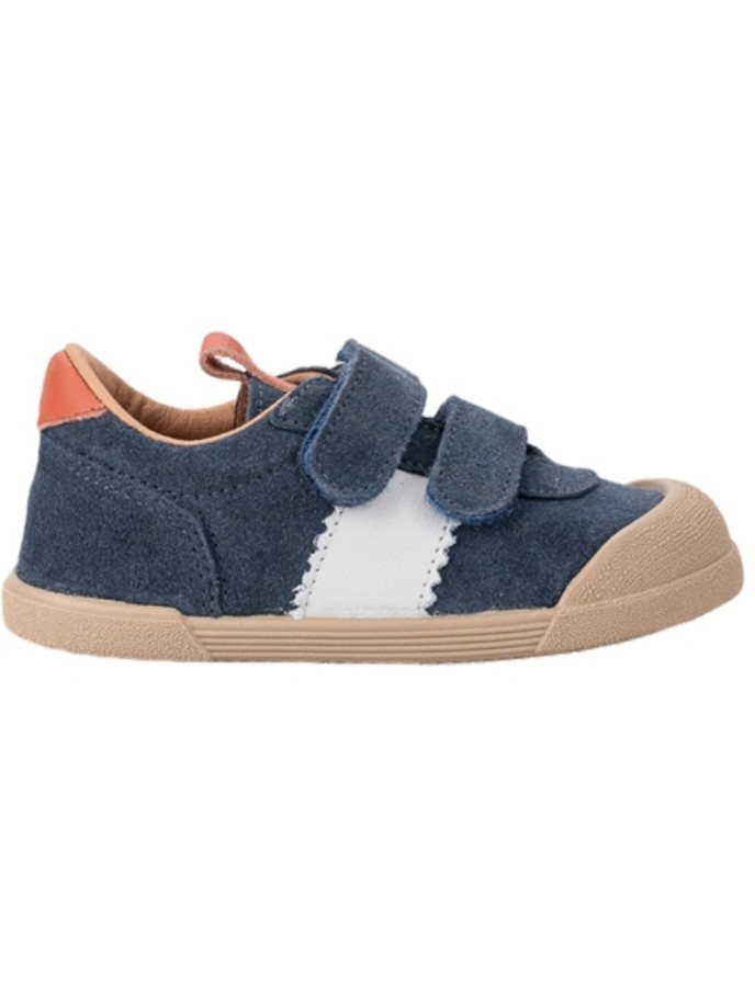 Zapatillas Respetuosas Serraje Tennis Berlin Igor
