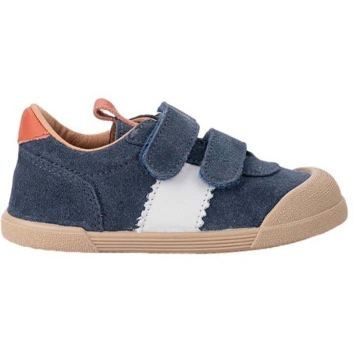 Zapatillas Respetuosas Serraje Tennis Berlin Igor