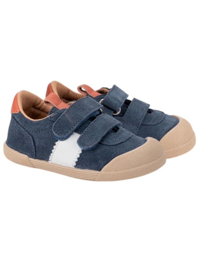 Zapatillas Respetuosas Serraje Tennis Berlin Igor