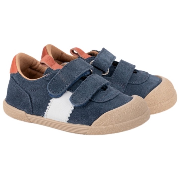 Zapatillas Respetuosas Serraje Tennis Berlin Igor