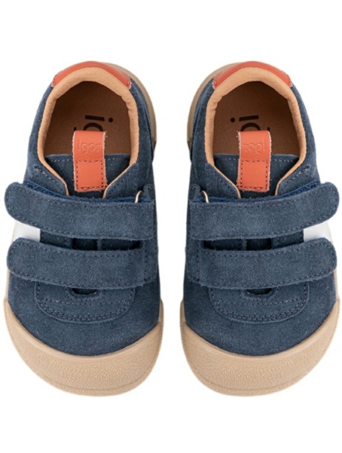 Zapatillas Respetuosas Serraje Tennis Berlin Igor