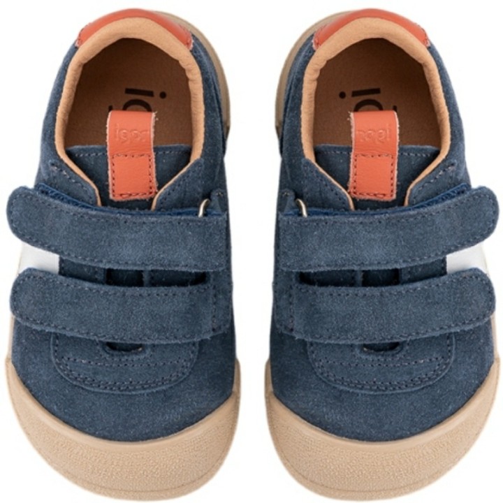 Zapatillas Respetuosas Serraje Tennis Berlin Igor