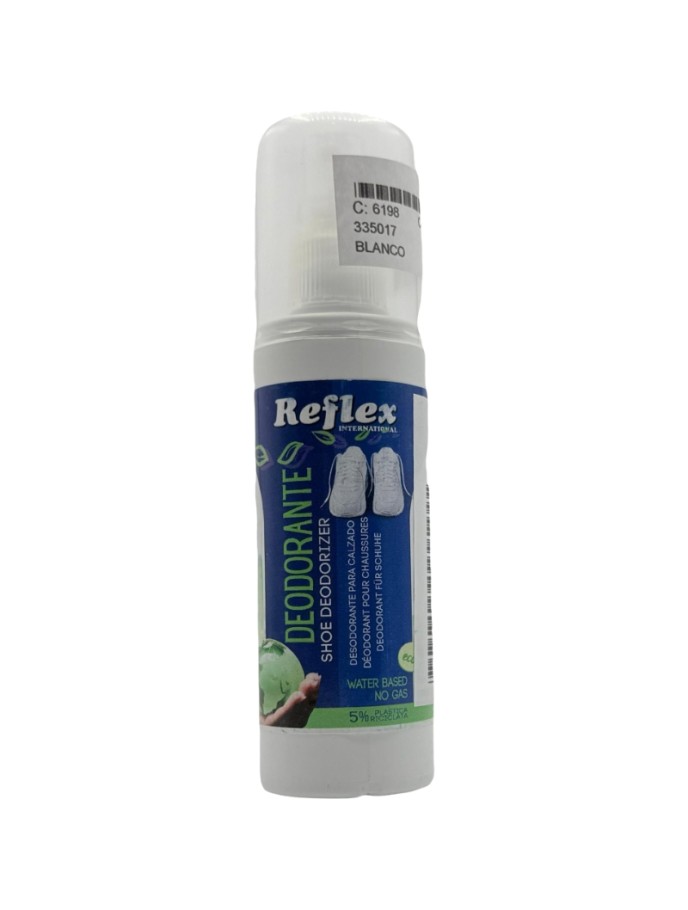 Desodorante en Spray para Zapatos Antibacteriano