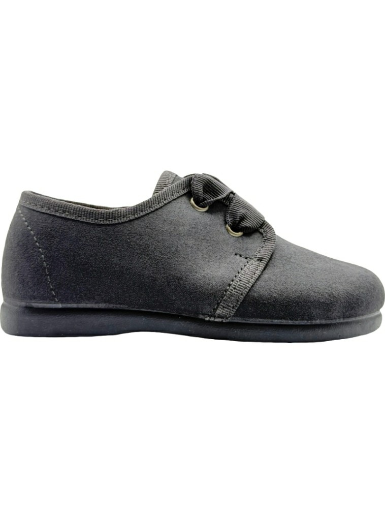 Zapato blucher Serratex Tokolate