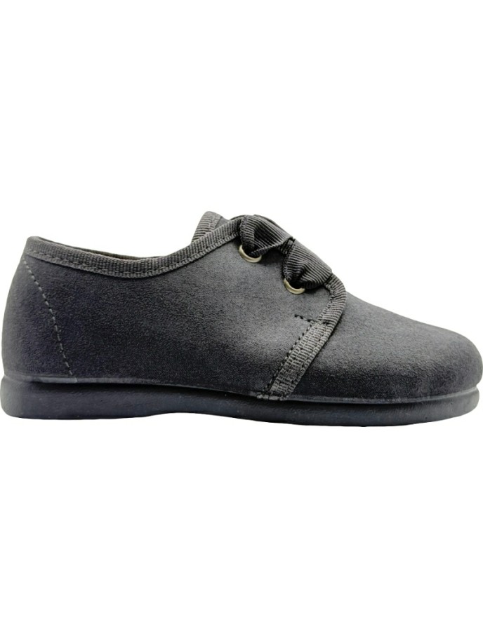 Zapato blucher Serratex Tokolate