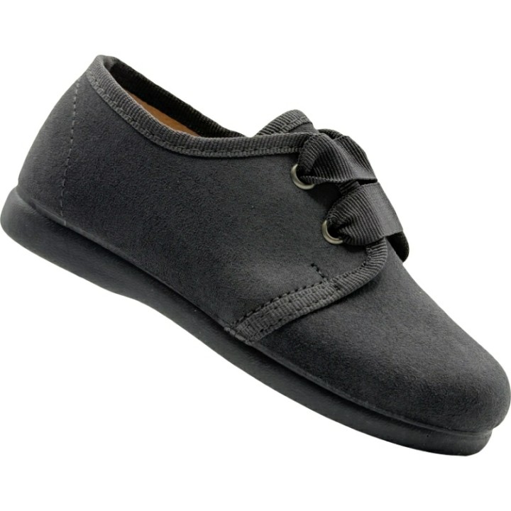 Zapato blucher Serratex Tokolate