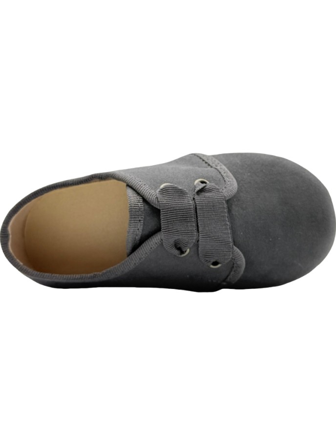 Zapato blucher Serratex Tokolate