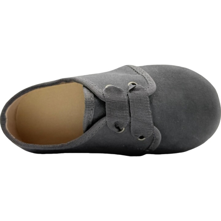 Zapato blucher Serratex Tokolate