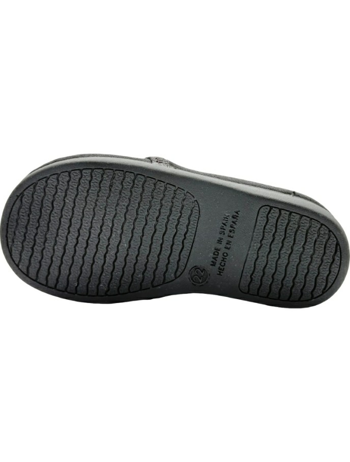 Zapato blucher Serratex Tokolate