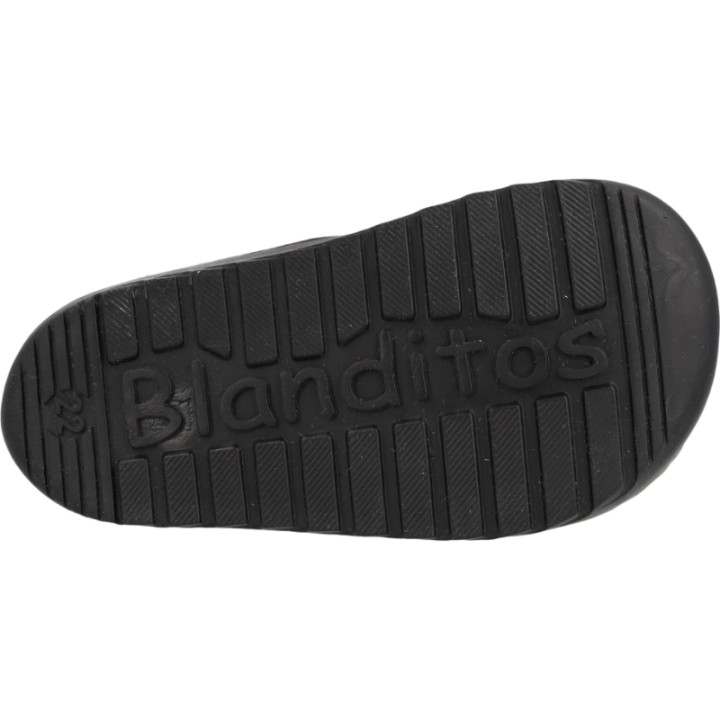Botitas Respetuosas Cremallera Blanditos Doha