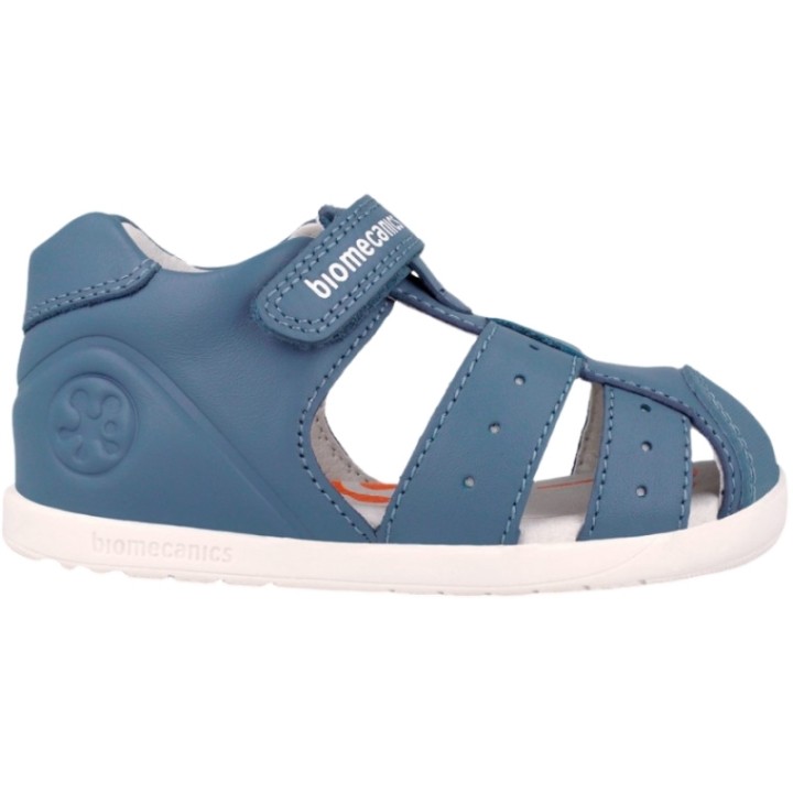 Sandalias Barefoot Soft Tiras Biomecanics
