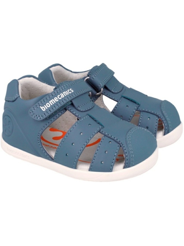 Sandalias Barefoot Soft Tiras Biomecanics 2