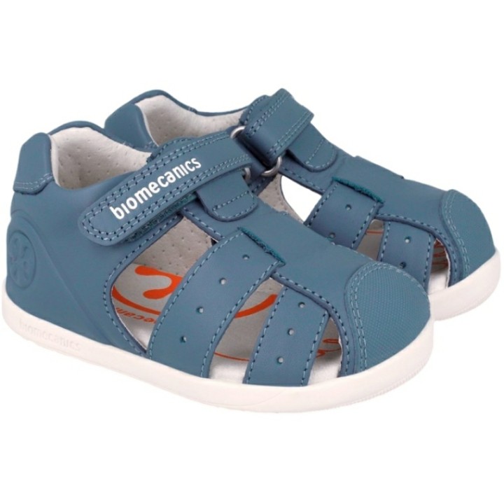 Sandalias Barefoot Soft Tiras Biomecanics
