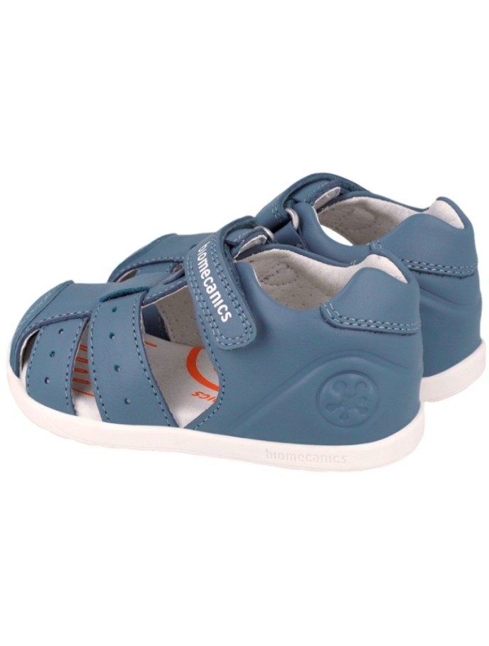 Sandalias Barefoot Soft Tiras Biomecanics