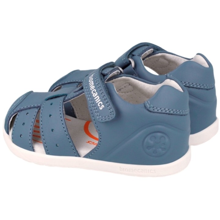 Sandalias Barefoot Soft Tiras Biomecanics