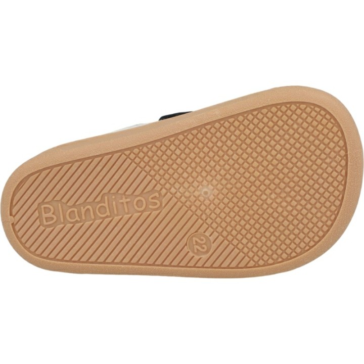 Zapatillas Barefoot Platy Blanditos by Crios