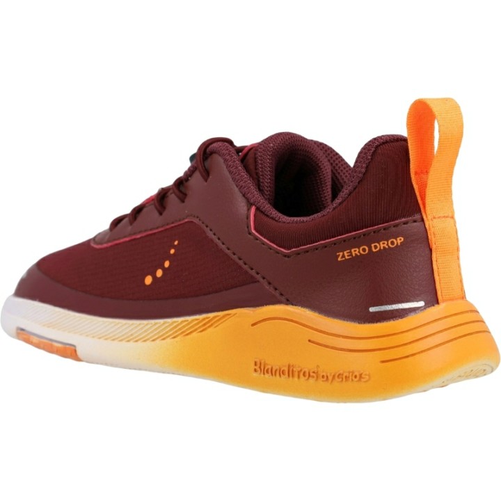 Zapatillas Deportivas Barefoot Aquiles Blanditos