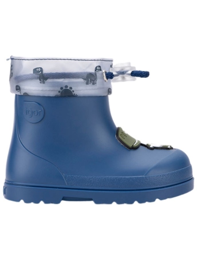 Botas de Agua Mendi Dino Ajustable de Igor