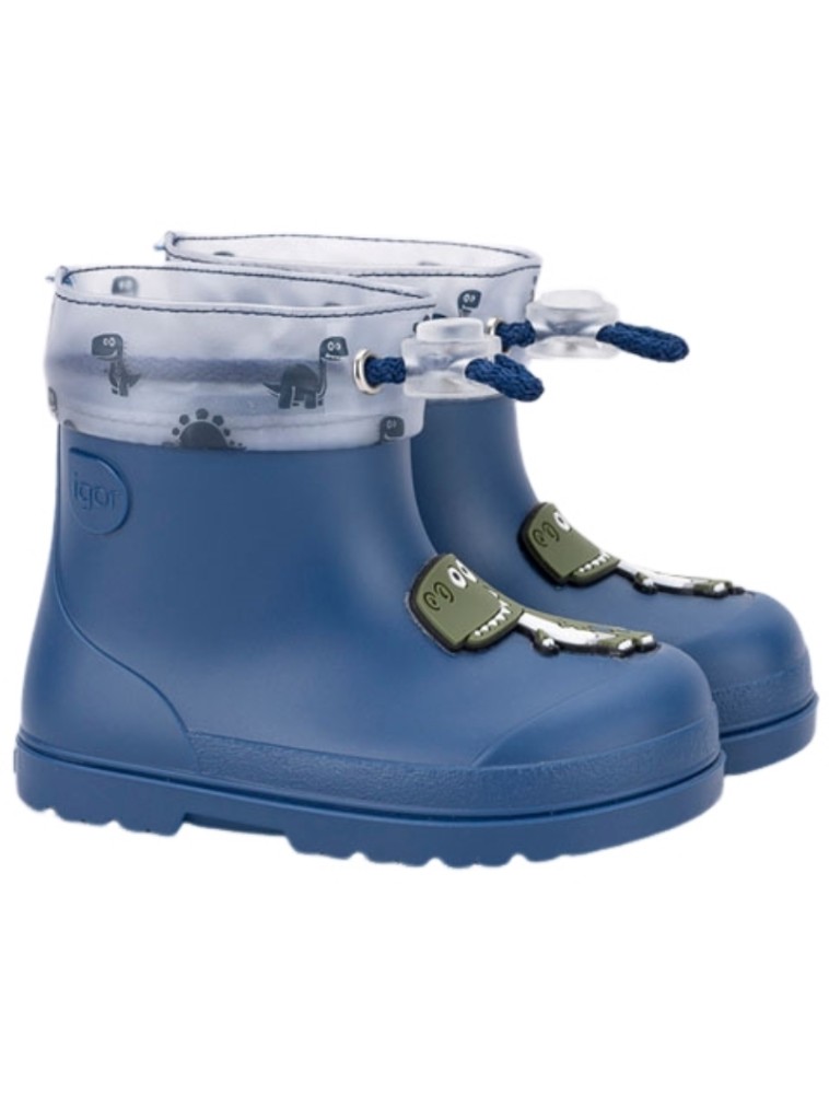 Botas de Agua Mendi Dino Ajustable de Igor 2
