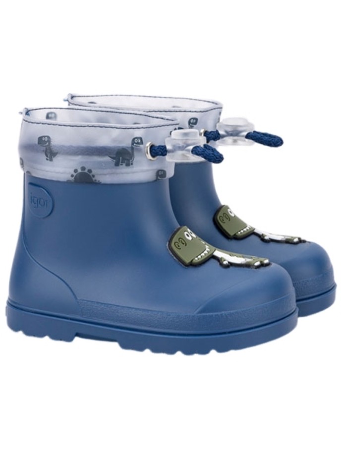 Botas de Agua Mendi Dino Ajustable de Igor