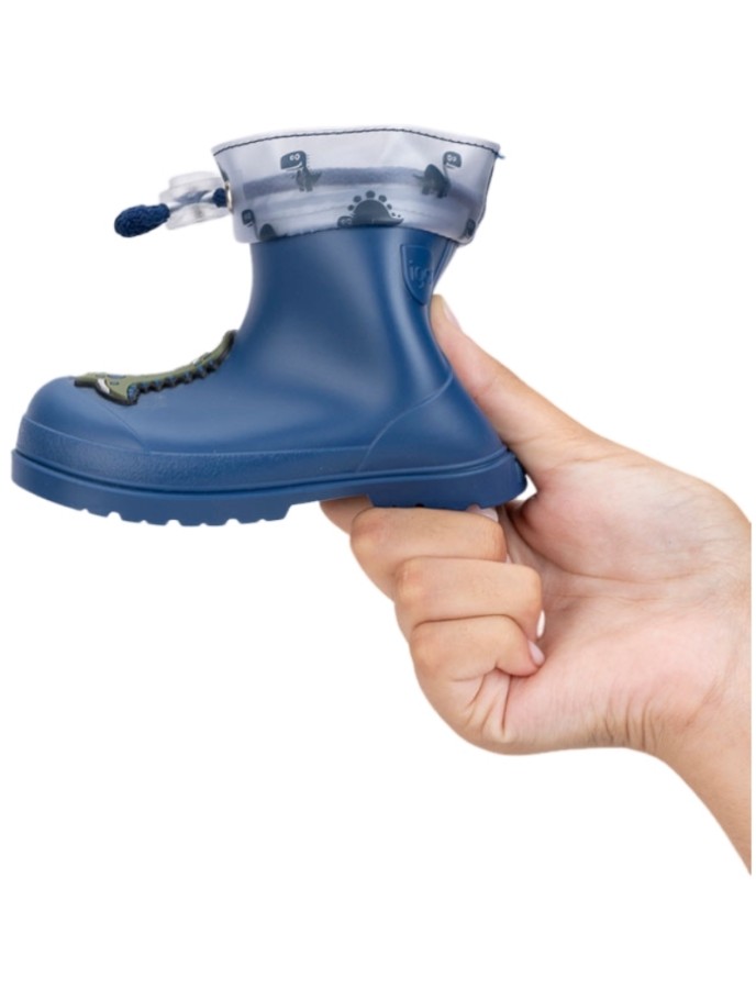 Botas de Agua Mendi Dino Ajustable de Igor