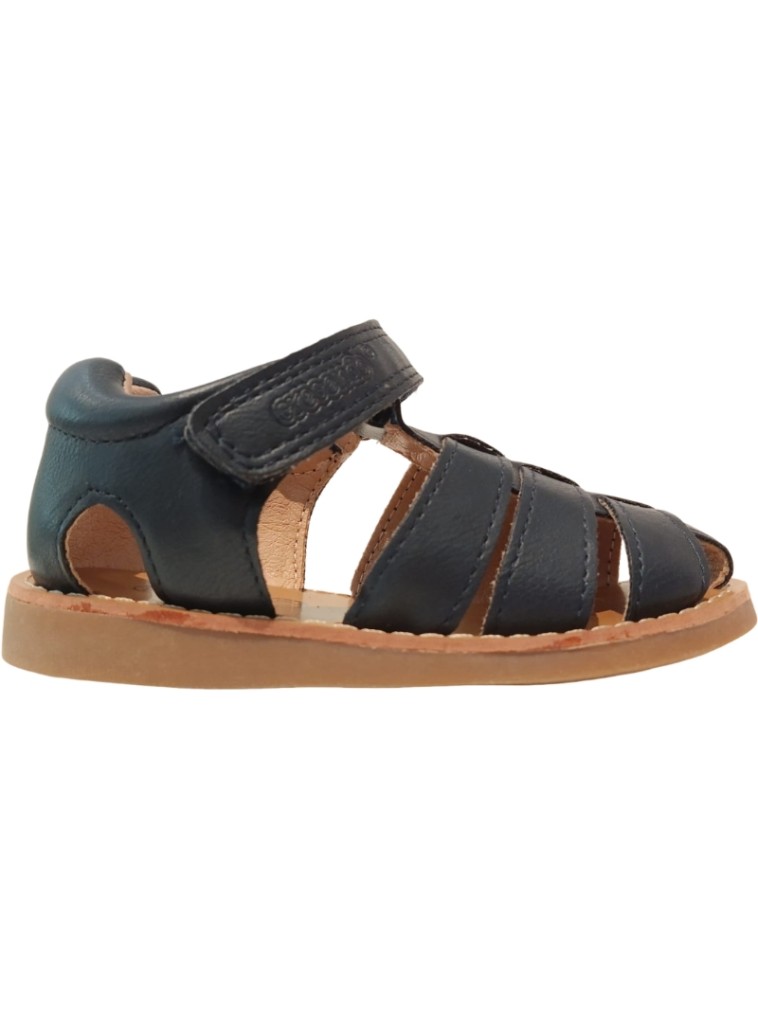 Sandalia Crecendo Velcro Bio