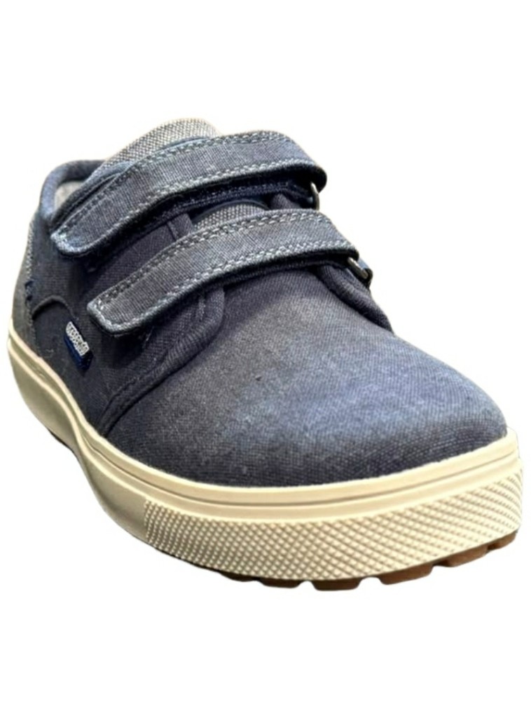 Zapatillas de lona velcros Jeans Casual Crecendo 2