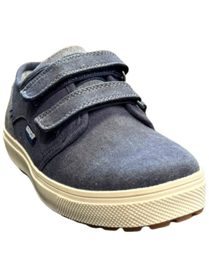 Zapatillas de lona velcros Jeans Casual Crecendo