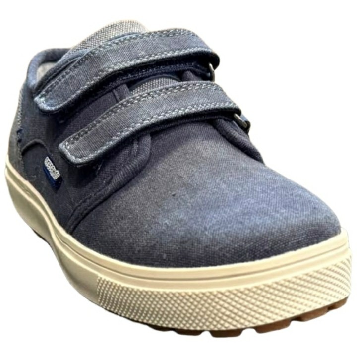 Zapatillas de lona velcros Jeans Casual Crecendo