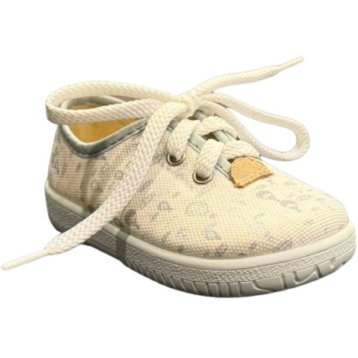Zapatillas Lona con cordones estampado Vulpeques