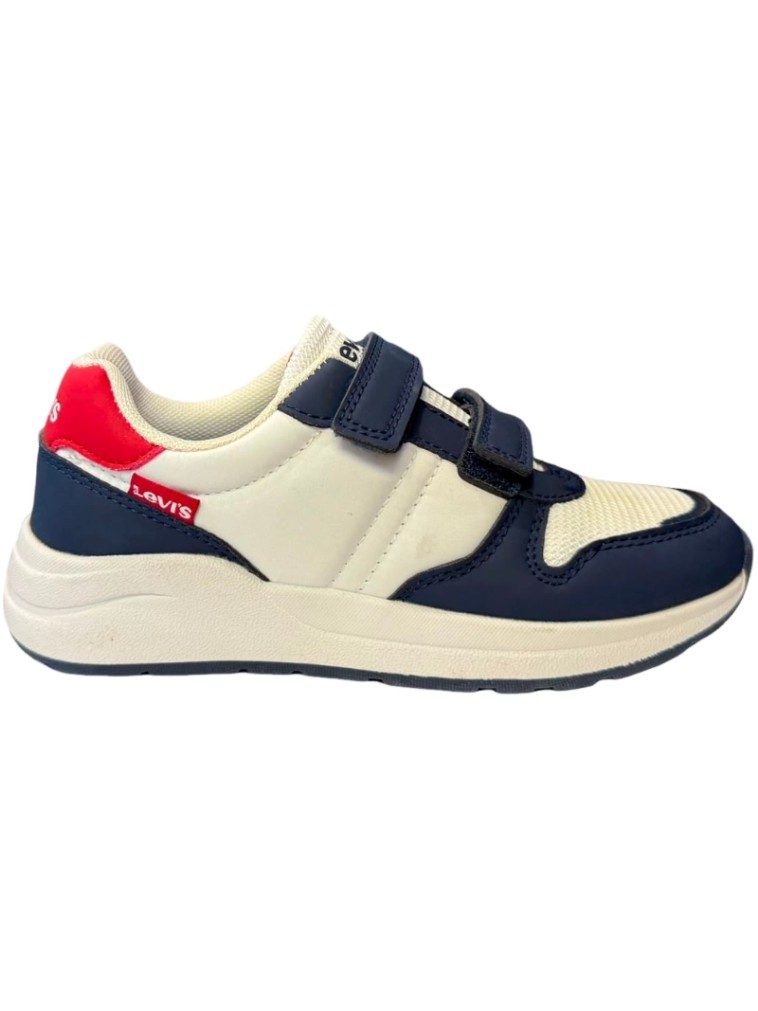 Deportivas Velcro Combinada Harrison Levis Strauss