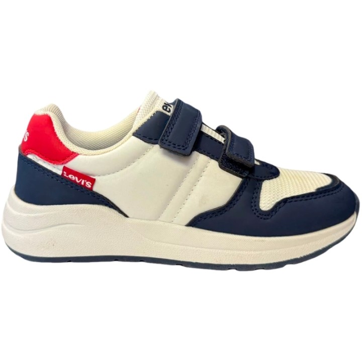 Deportivas Velcro Combinada Harrison Levis Strauss