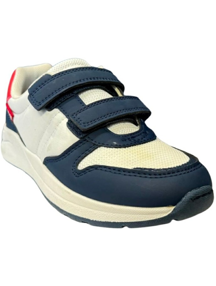 Deportivas Velcro Combinada Harrison Levis Strauss