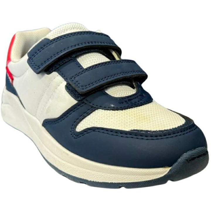 Deportivas Velcro Combinada Harrison Levis Strauss