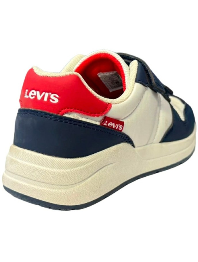 Deportivas Velcro Combinada Harrison Levis Strauss
