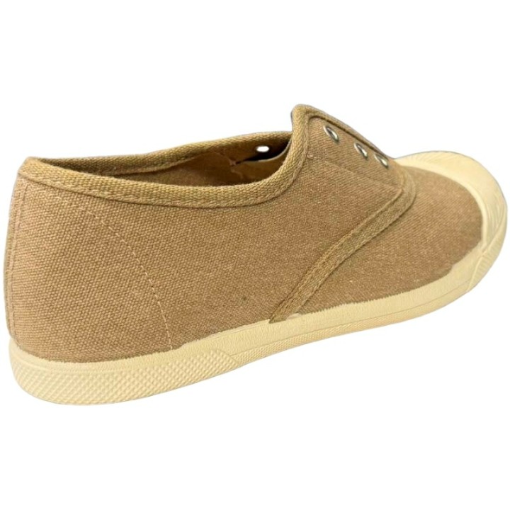 Zapatillas de lona con puntera Elastic De Pablos