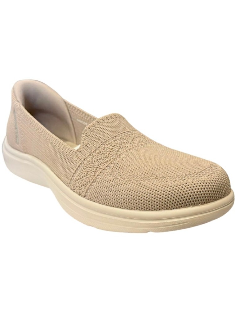 Mocasines testiles Slip-In go flex mujer Skechers 2